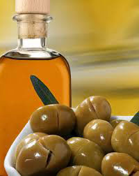  Оливковое масло 