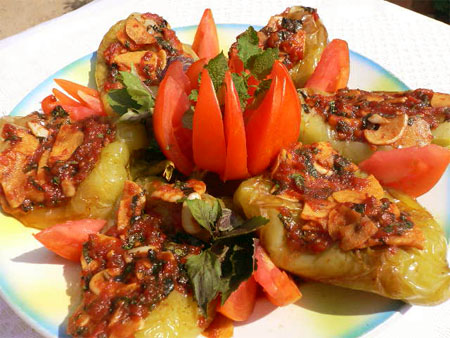  Национальная кухня Армении 